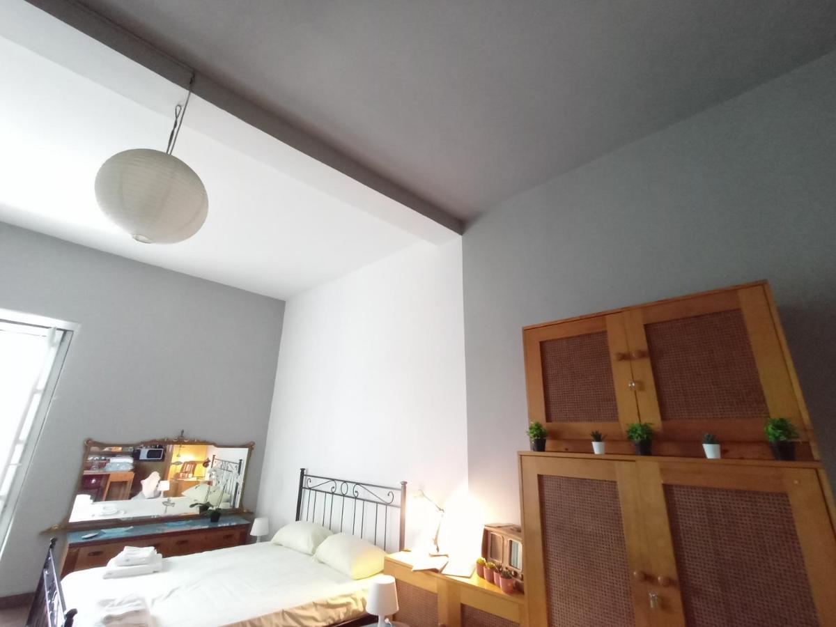 カターニアHistorical Arches Houseアパートメント エクステリア 写真